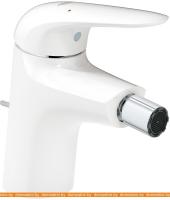 Смеситель Grohe Eurostyle S-Size (белый) 23720LS3 картинка