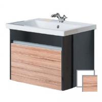 Тумба под умывальник АВН Домино 60 57.01 32 с ящиком подвесная картинка