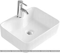 Умывальник Rea Kelly (белый) картинка