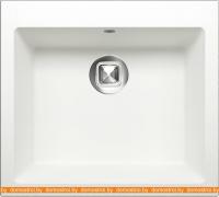 Кухонная мойка Tolero R-111 (белый) картинка