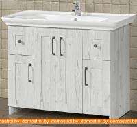 Тумба под умывальник Акваль ГАЛА.01.05.00.N картинка