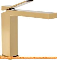 Смеситель Rea Duet REA-B4413 (золотой) картинка