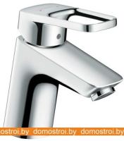 Смеситель Hansgrohe Logis Loop 70 71150000 картинка
