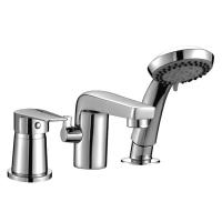 Смеситель для ванны Rossinka Silvermix S35-39 картинка