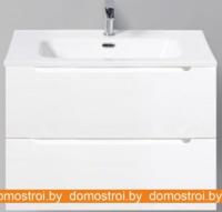 Тумба под умывальник BelBagno Etna-700-2C-SO-BO-P (bianco opaco) картинка