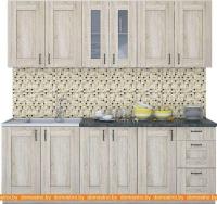 Кухня Интерлиния Мила Хольц 22 (дуб сонома) картинка