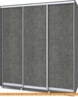 Шкаф-купе Modern Мартин М60 + М10 (камень темный) картинка