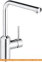 Смеситель Kludi L-ine 428190577 картинка