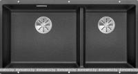 Кухонная мойка Blanco Subline 480/320-U (антрацит) 523584 картинка
