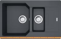 Кухонная мойка Franke UBG 651-78 (графит) картинка