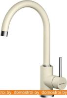 Смеситель Omoikiri Shinagawa-BE (ваниль) картинка