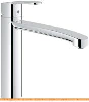 Смеситель Grohe Eurostyle Cosmopolitan 31159002 картинка