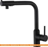 Смеситель Kaiser Teka 13044-12 (черный) картинка