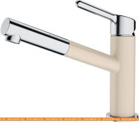 Смеситель Franke Orbit Pull Out 115.0623.136 (бежевый) картинка