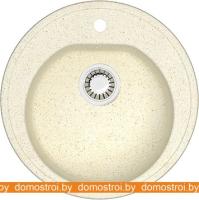 Кухонная мойка Elmar M-01M (бежевый Q2) картинка