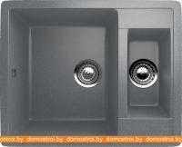 Кухонная мойка Ulgran U-106 (темно-серый) картинка