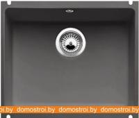 Кухонная мойка Blanco Subline 500-U (базальт) 516975 картинка