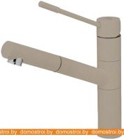 Смеситель Elleci Reno G43 Tortora картинка