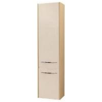 Шкаф-колонна Акватон Инфинити L/R Ясень Коимбра картинка