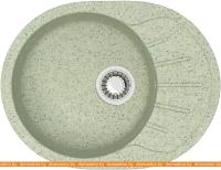 Кухонная мойка MARRBAXX Модель 10 (салатовый Q12) картинка