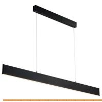 Подвесная люстра Maytoni Step P010PL-L30B картинка