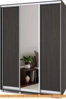 Шкаф-купе Modern Роланд 1600 (600) (венге/зеркало) картинка