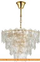 Подвесная люстра Odeon Light Somala 4918/10 картинка