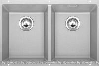 Кухонная мойка Blanco Subline 350/350-U (жемчужный) 520650 картинка