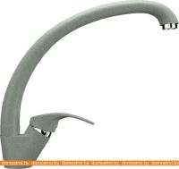 Смеситель Ulgran U-007 303 (салатовый) картинка