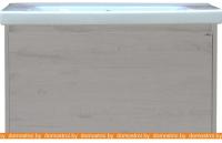 Тумба под умывальник Misty Даллас 100 (Maloja подвес.) П-Дал01110-074П картинка