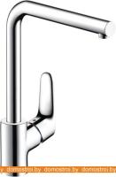 Смеситель Hansgrohe Focus 31817800 картинка