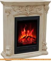 Электрокамин Aflamo Palas LED 50 картинка