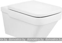Унитаз Roca Dama-N Rimless A34678L000 картинка