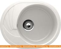 Кухонная мойка Ulgran U-403 (молочный) картинка