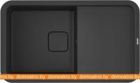 Кухонная мойка Omoikiri Tasogare 86-BL (черный) картинка