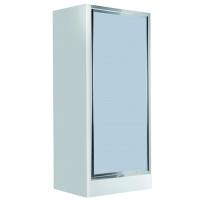 Душевая дверь Deante Flex KTL 612D 80x185 матовое стекло картинка