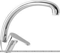 Смеситель Rubineta Luka-33 LU30008 картинка