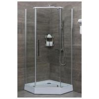 Душевой уголок Alex Baitler AB 215-100 100x100 картинка