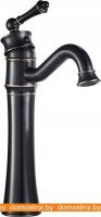Смеситель Rea Vintage Old REA-B0227 (черный) картинка