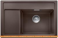 Кухонная мойка Blanco Zenar XL 6 S Compact (кофе) 521520 картинка
