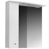 Зеркало Belux Адажио В 60 Ш [4810924022189] со шкафом слева картинка