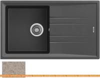 Кухонная мойка TEKA Stone 50 B-TG (песочный) картинка