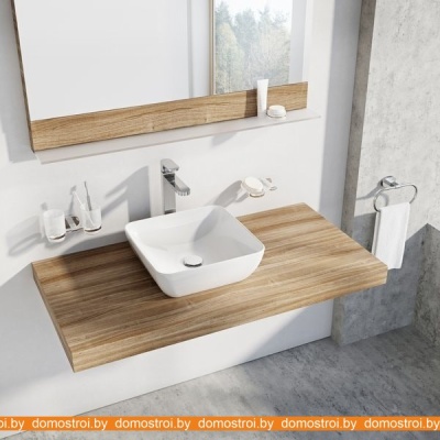 Умывальник Ravak Uni 380 S Slim XJX01138001 фотография