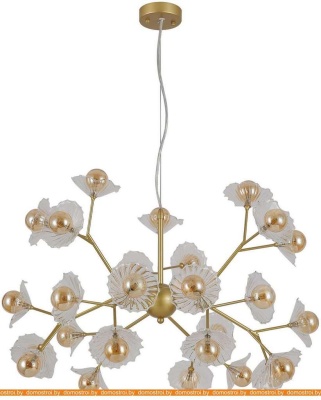 Подвесная люстра Favourite Clementina 2629-27P фотография