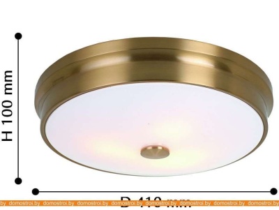 Потолочная люстра Favourite Pannikin 2375-3C фотография