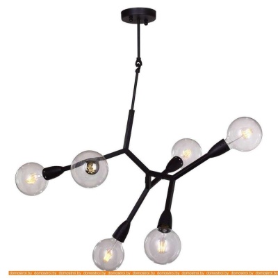 Подвесная люстра Favourite Electron 1754-6P фотография