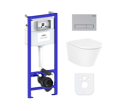 Комплект 6 в 1 Lavinia Boho Relfix Biore Compacto Rimless 77040087 фотография