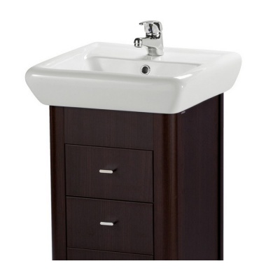 Умывальник Cersanit Iryda 55 фотография