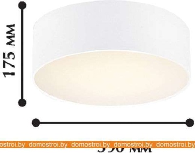 Потолочная люстра Favourite Cerchi 1515-2C1 фотография