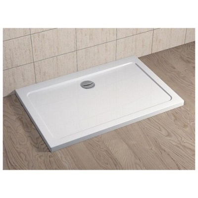 Акриловый поддон Radaway Doros D 110x90x5 фотография